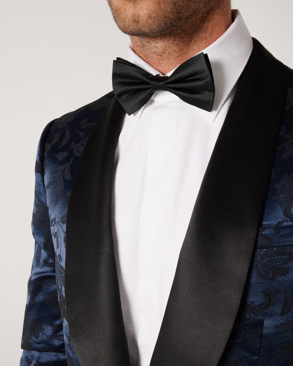 Silk Satin Bow Tie